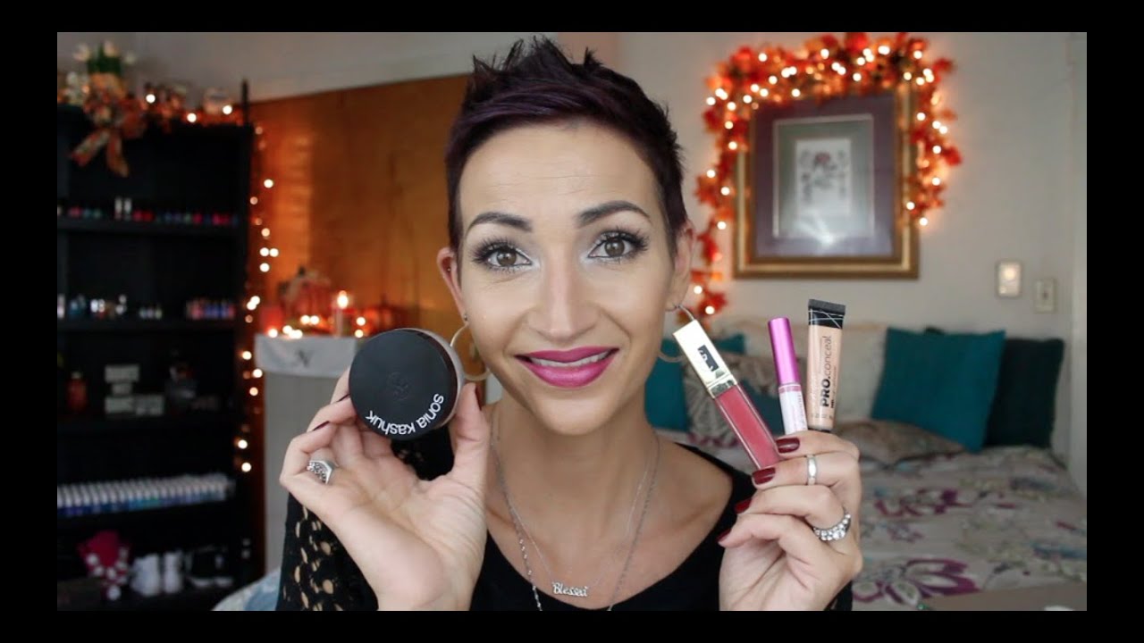 September Beauty Favorites...and Some Jaclyn Hill Fan Girling!! Young Wild and Polished 2014