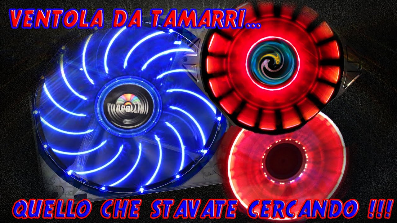 Enermax e Lepa...Marche per Tamarri - Computer per Passione EP49
