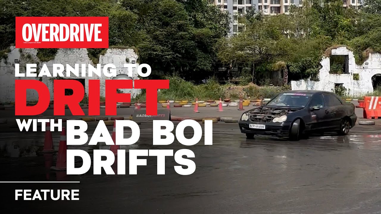Learning To Drift With Bad Boi Drifts | OVERDRIVE