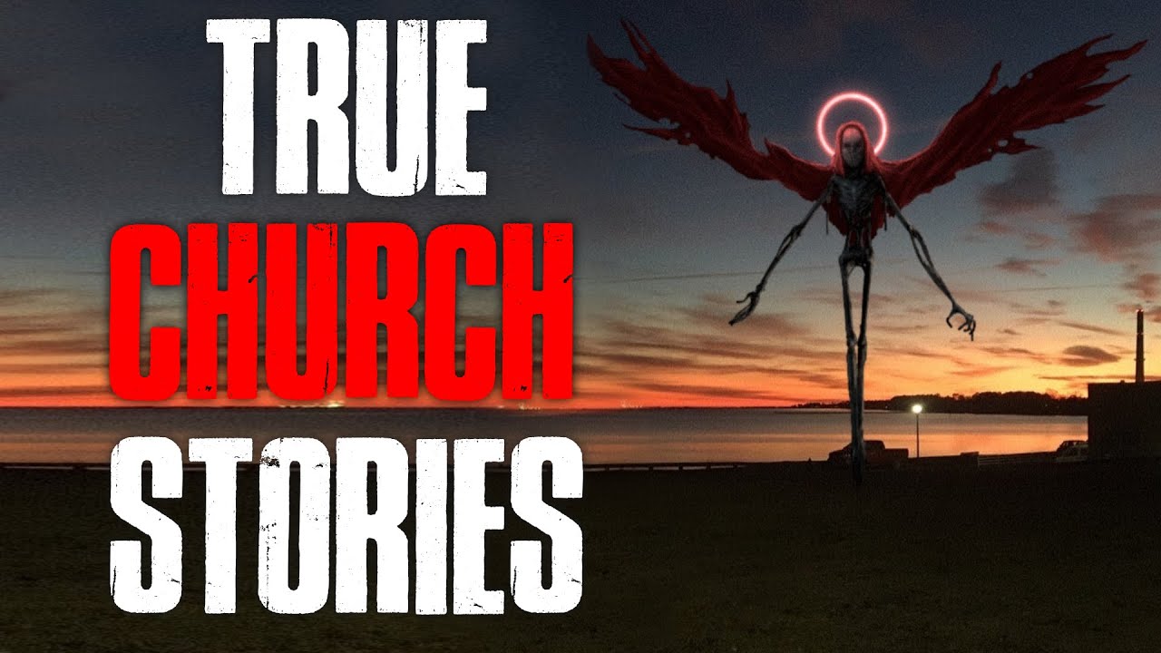 3 True Scary Church Horror Stories