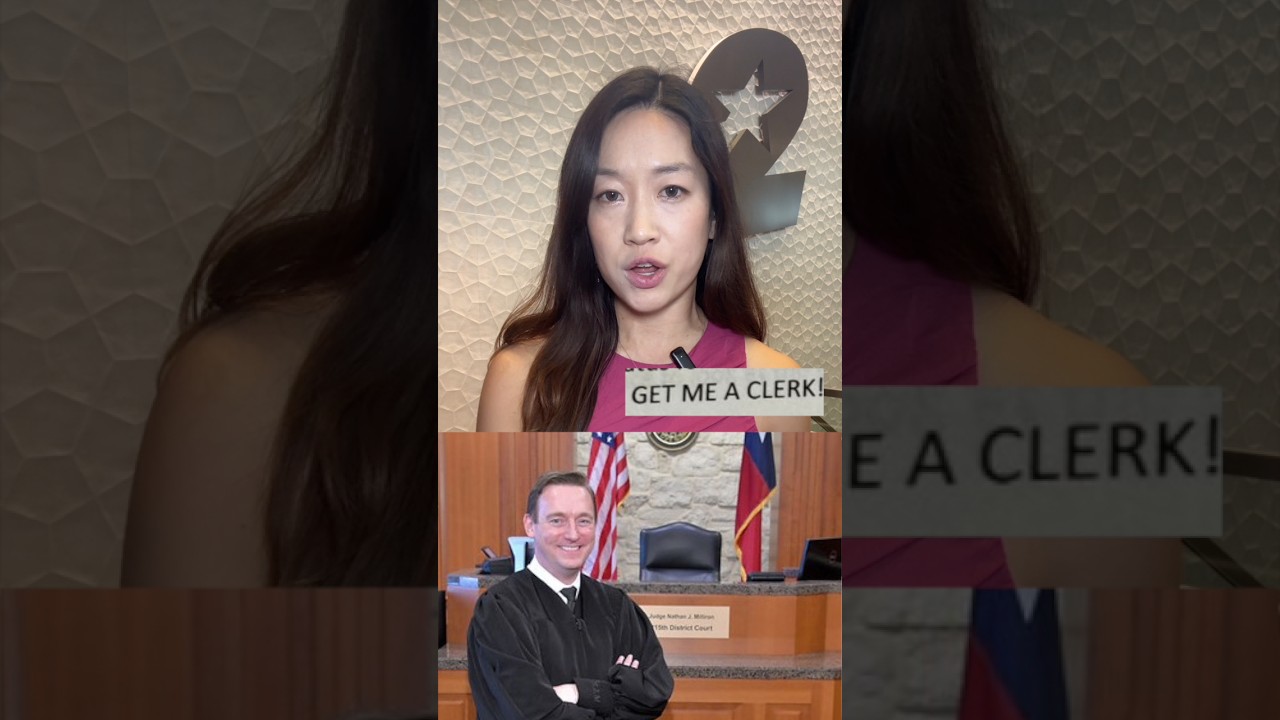 &ldquo;GET ME A CLERK&rdquo;: PAST EMAILS ADD TO VIRAL JUDGE&rsquo;S GROWING CONTROVERSY