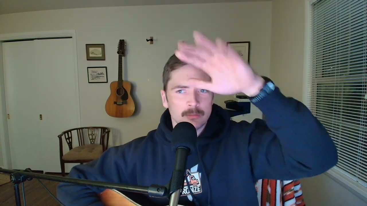 Radiohead - Codex (Acoustic Guitar Cover)