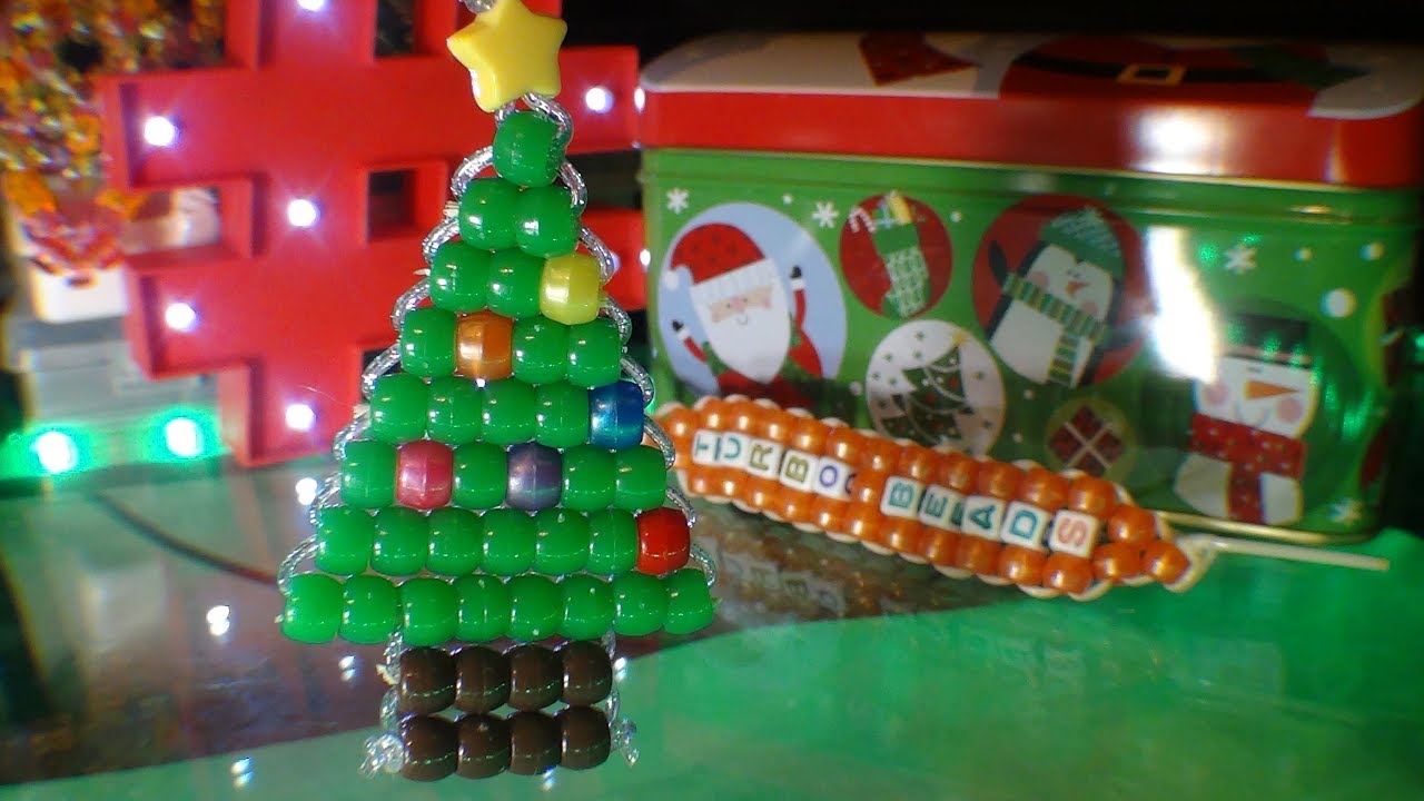 TurboBeads: Christmas Tree Tutorial