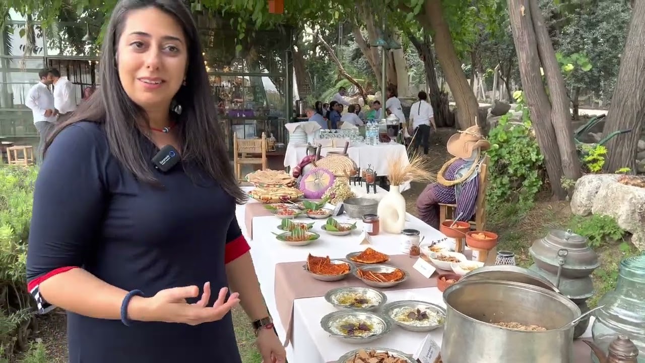 Bilinmeyen Hikayeleriyle Hatay Y&ouml;resel Yemekleri - Antakya Mutfağı