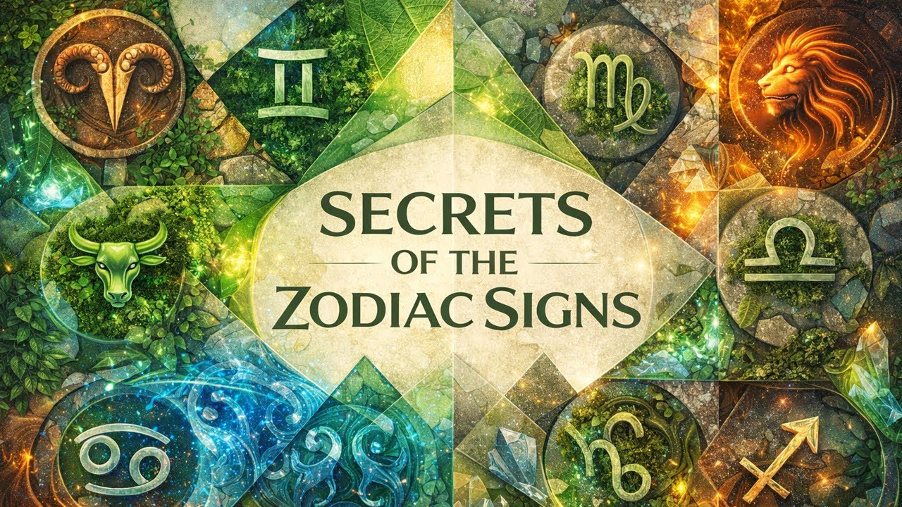 How Each Zodiac Sign Copes with Anxiety. Horoscope