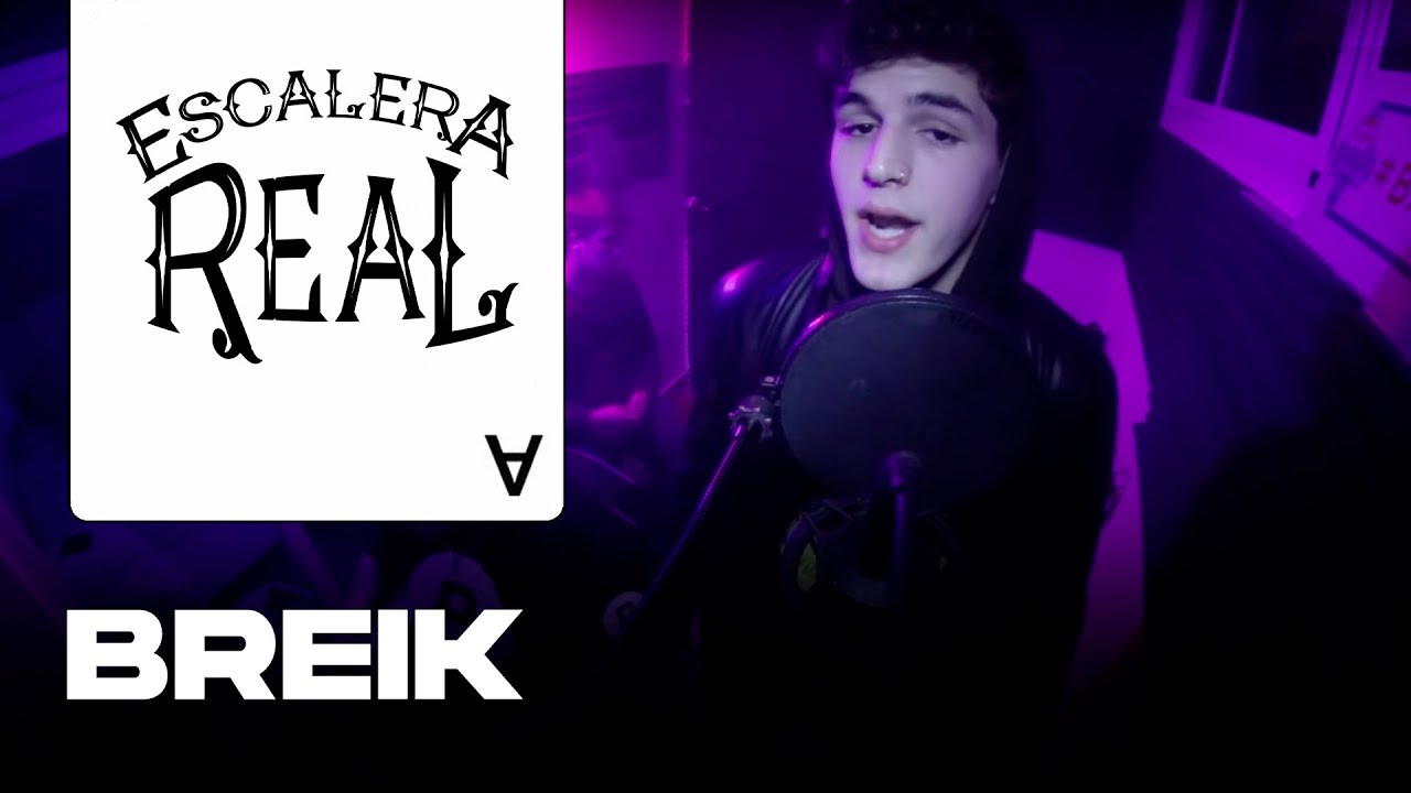BREIK | ESCALERA REAL CYPHER 7
