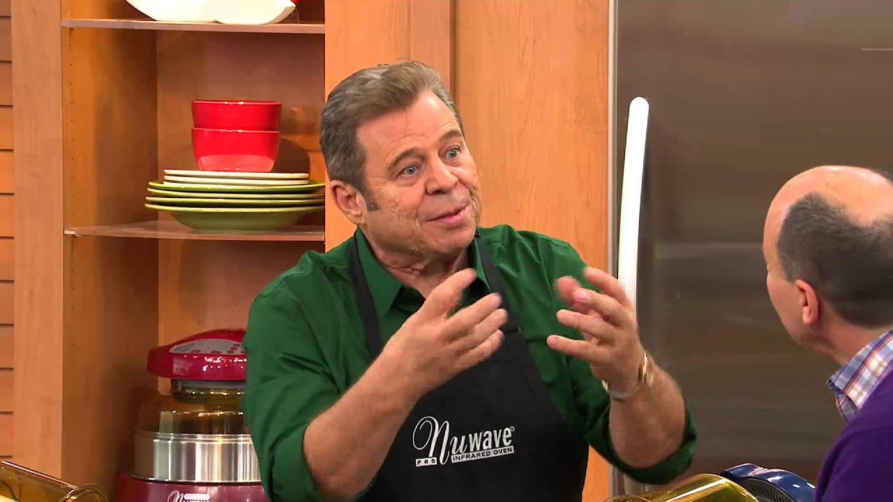 NuWave Pro Plus 8-in-1 Digital Oven with 2 pc. Baking Set with Jan Muller