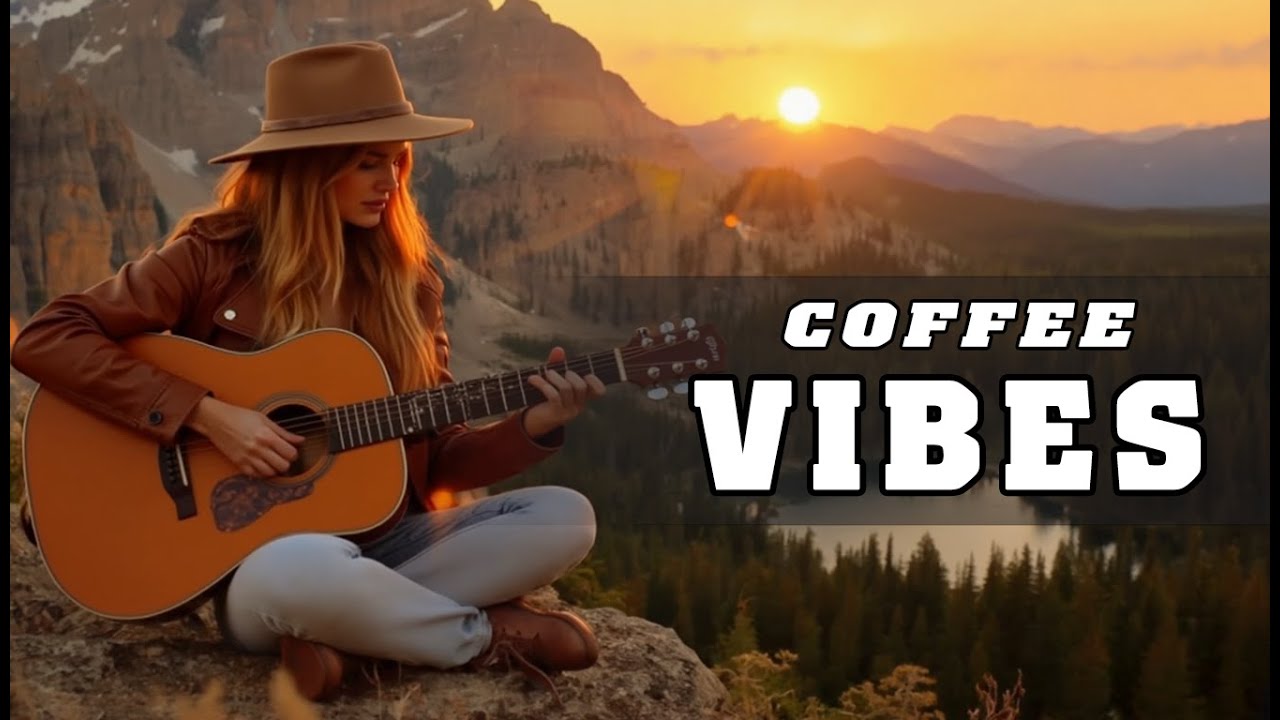 [Country Relax 1] Cozy Country Music for Work, Relax, Study, Coffee ☕🎶