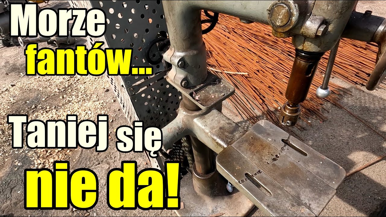 Masa fantów z likwidowanego warsztatu. No taniej to już się naprawdę nie da :)