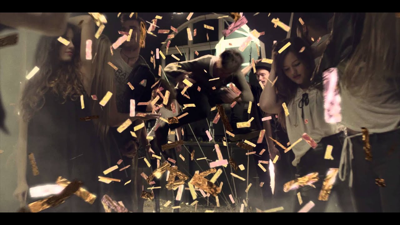 EAU ROUGE - Golden Nights (Official Video)