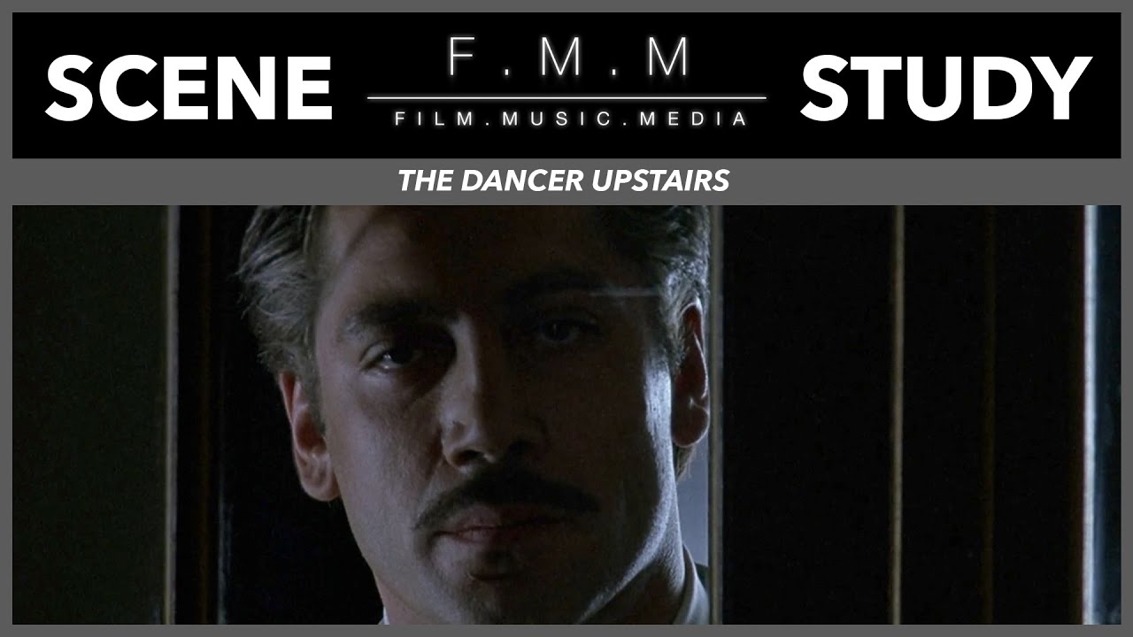 Scene Study: The Dancer Upstairs