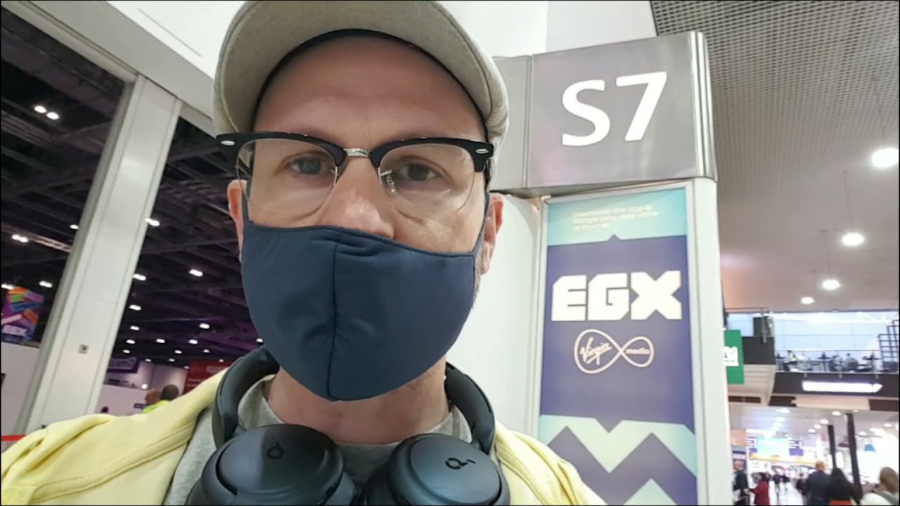 The Nox Hotel in Waterloo & EGX at the Excel in London