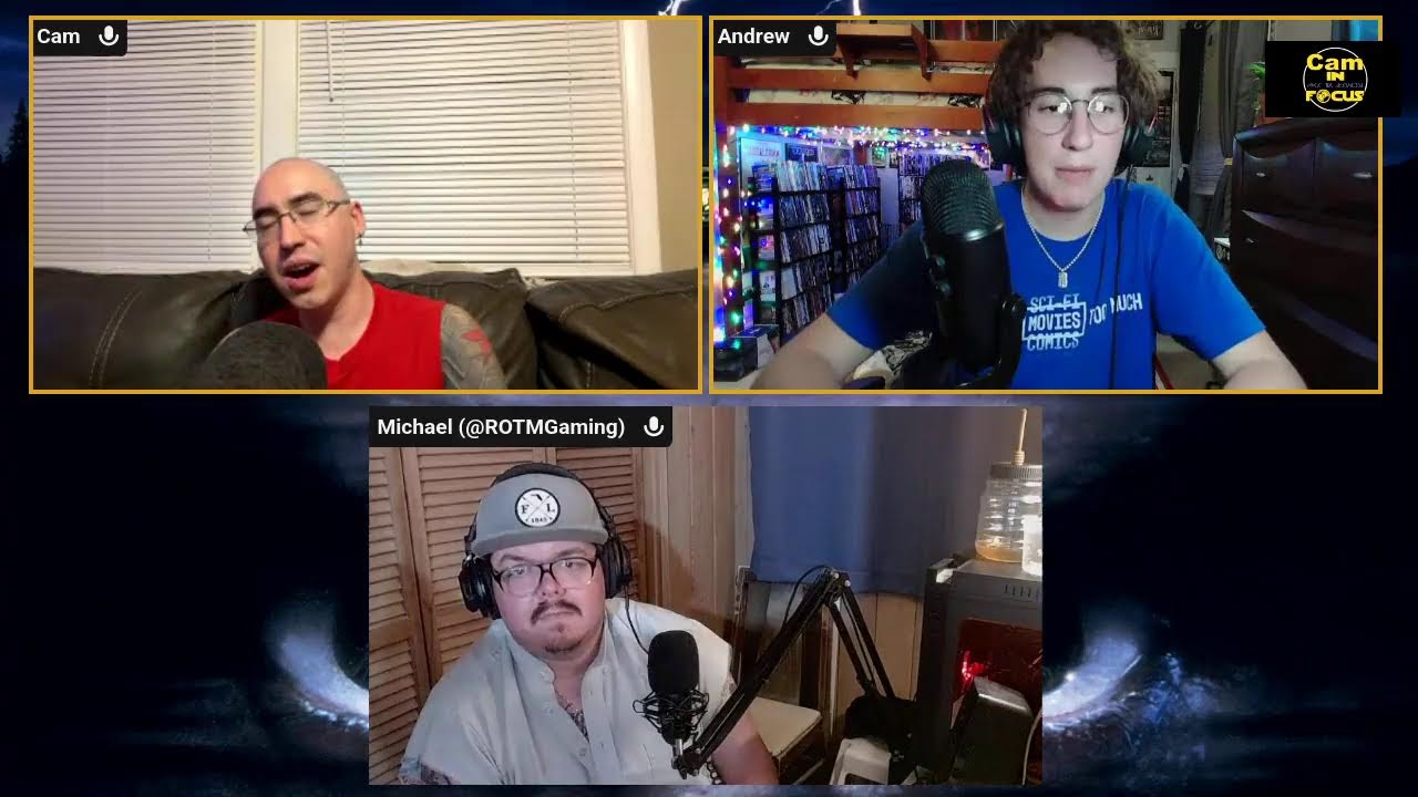 Cam In Focus Weekly - Cape Fear