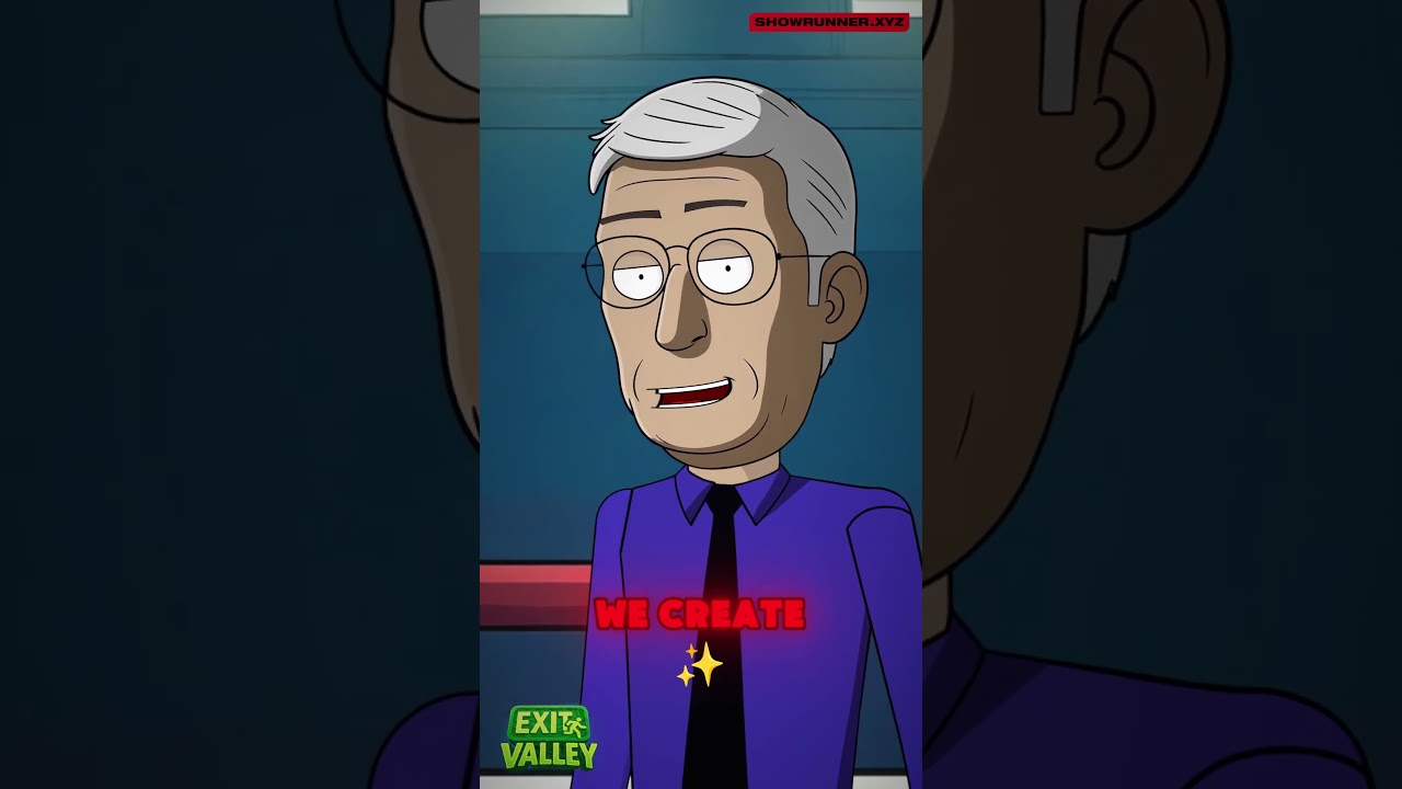 Joe Rogan vs Tim Cook: The Dystopian Debate (Dark Humor Animation)