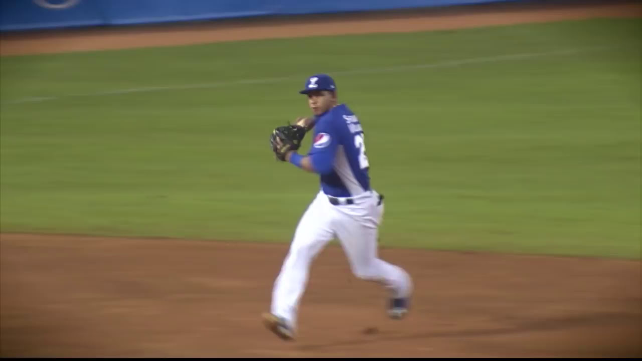 CORONA 22 LICEY CAMPEON 2017
