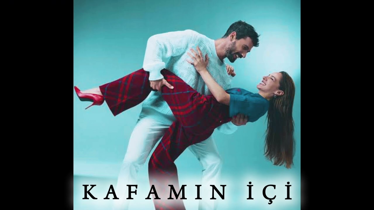 Kafamın İçi (Speed Up) - Ebru Yaşar & Siyam & Zeyd