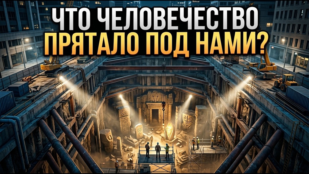 Скрытые События Древности Которые Могут Перевернуть Наше Понимание