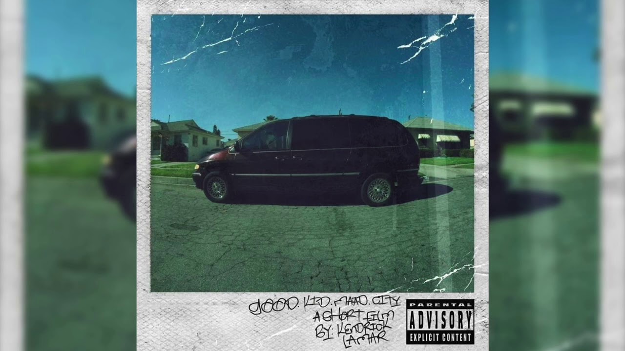 (FREE) Kendrick Lamar x Good Kid Maad City Type Beat - 