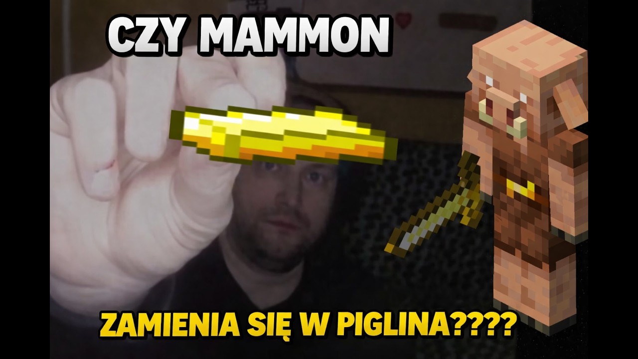 CZY MAMM0N ZAMIENIA SIE W PIGLINA?? - KOMPILACJA CHUMKNIĘĆ