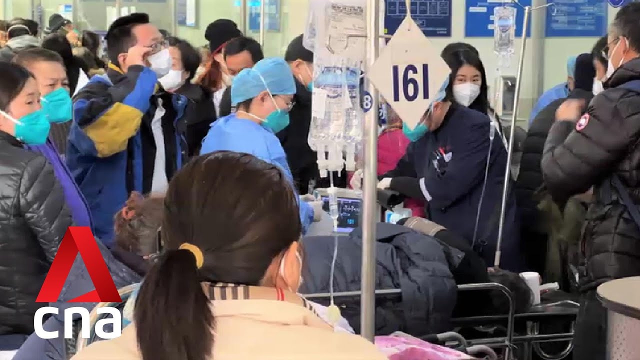 Are China's COVID-19 death figures accurate? Some experts say true toll of latest wave unclear