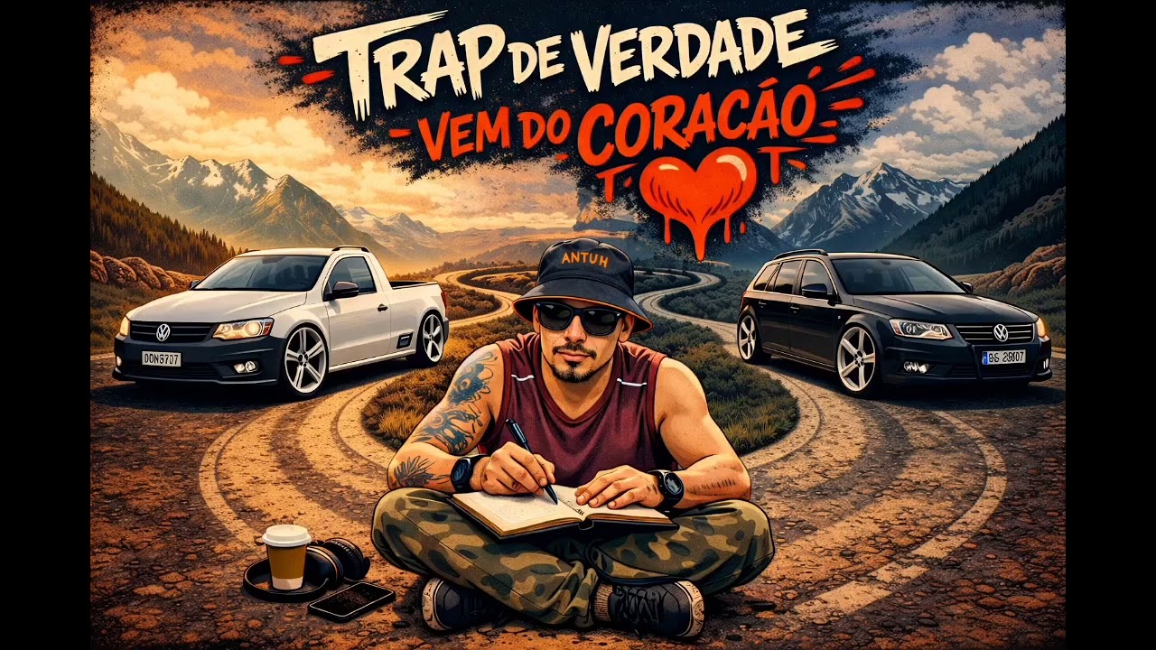 A Vida Não é GPS | Trap Brasileiro 2026