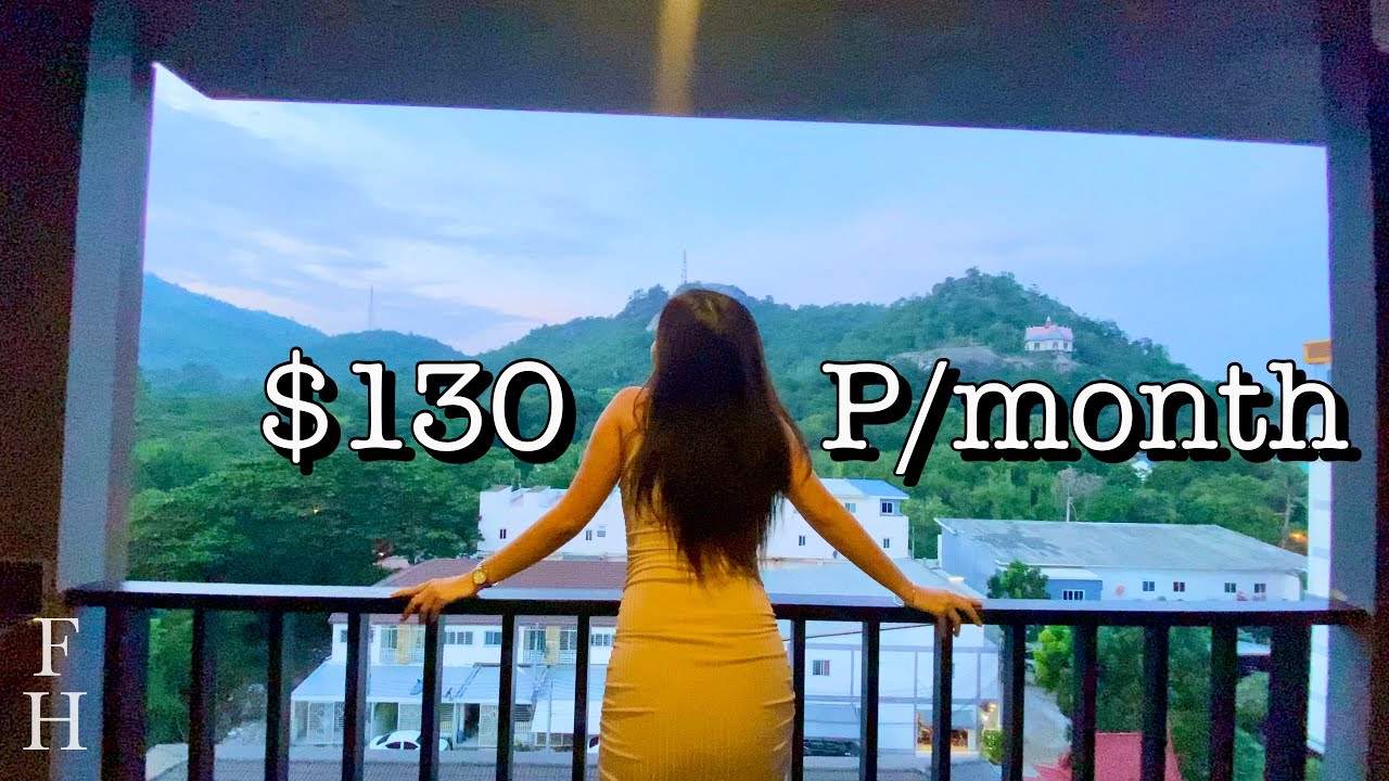 4,600 THB ($130) Per Month Hotel with Mountain View in Hua Hin, Thailand