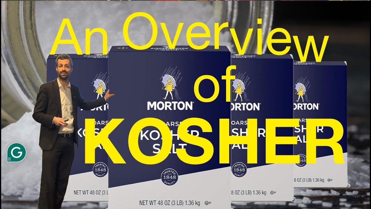What is Kosher all about???