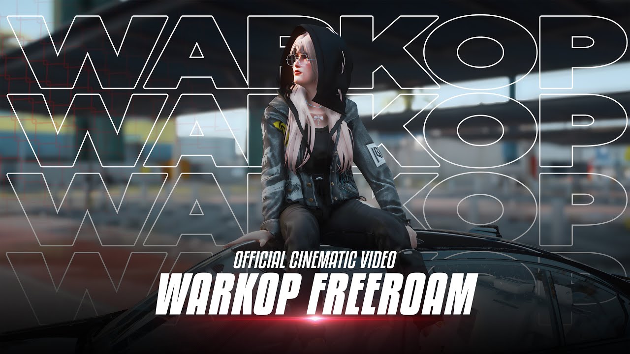 Project Warkop | Warkop Indonesian Freeroam | Official Cinematic Video | SHALAZ