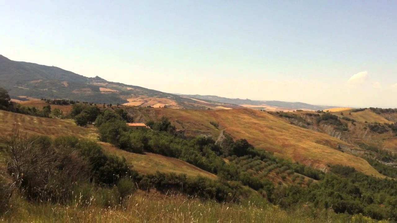 Tuscany - Orcia Valley - Part 1