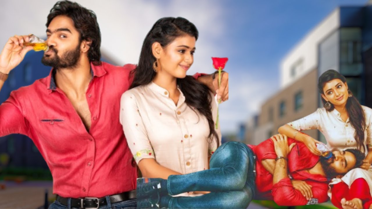 90 ML  | Explained In Manipuri ∆ Romance Action Drama - Best Story