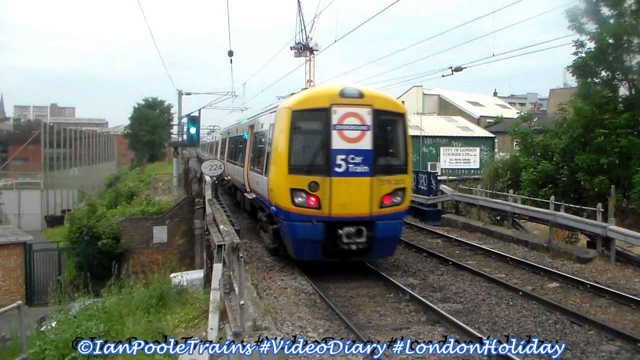 Season 7, Episode 329 - IanPooleTrains Video Diary for London Holiday Part 1