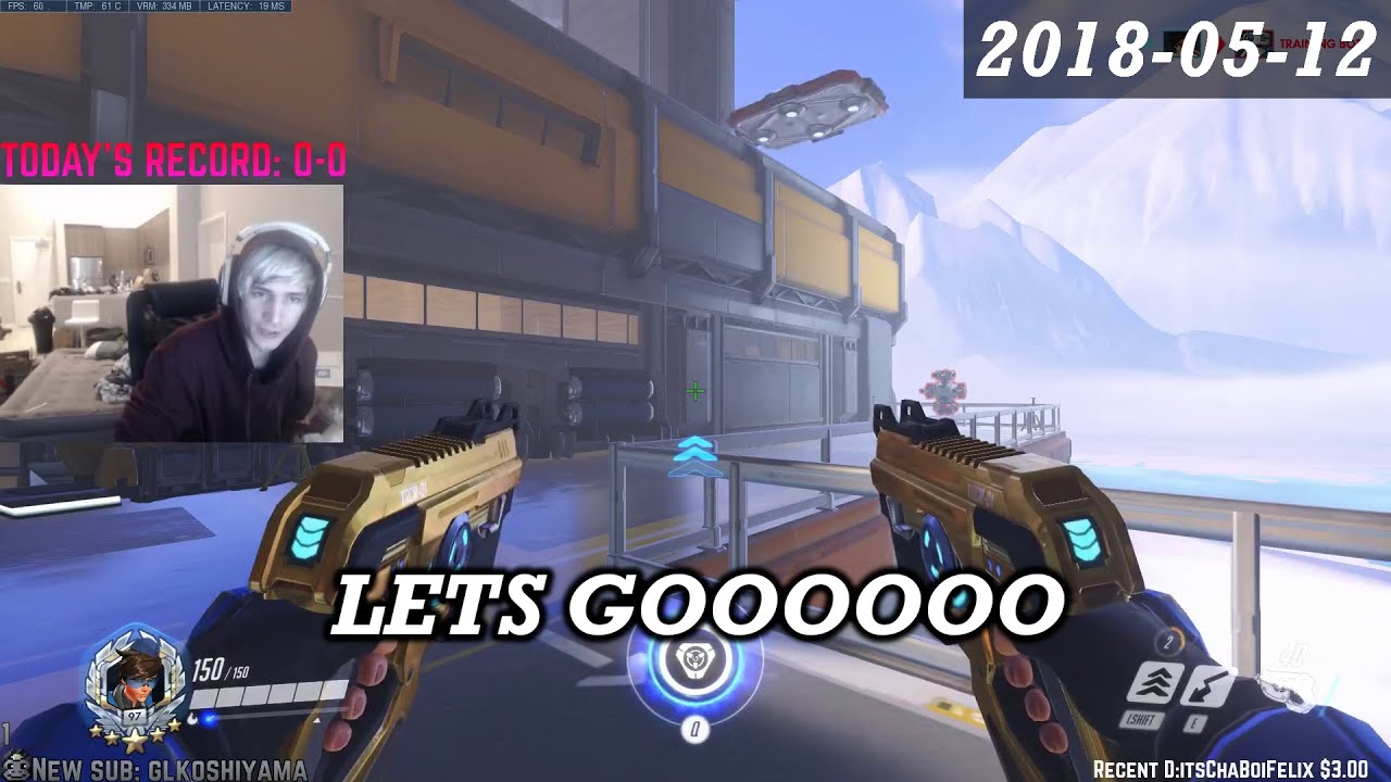 xQc VOD - 2018-05-12  •  LETS GOOOOOOOOOOOOOOOOOOOOOOOOOOOOOOOOOOOOOOO