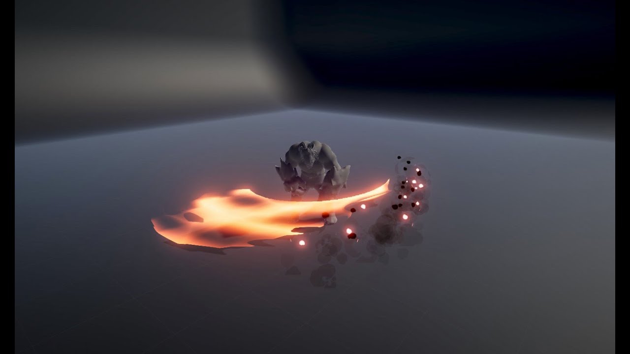 Unity 3D: Slashes idea
