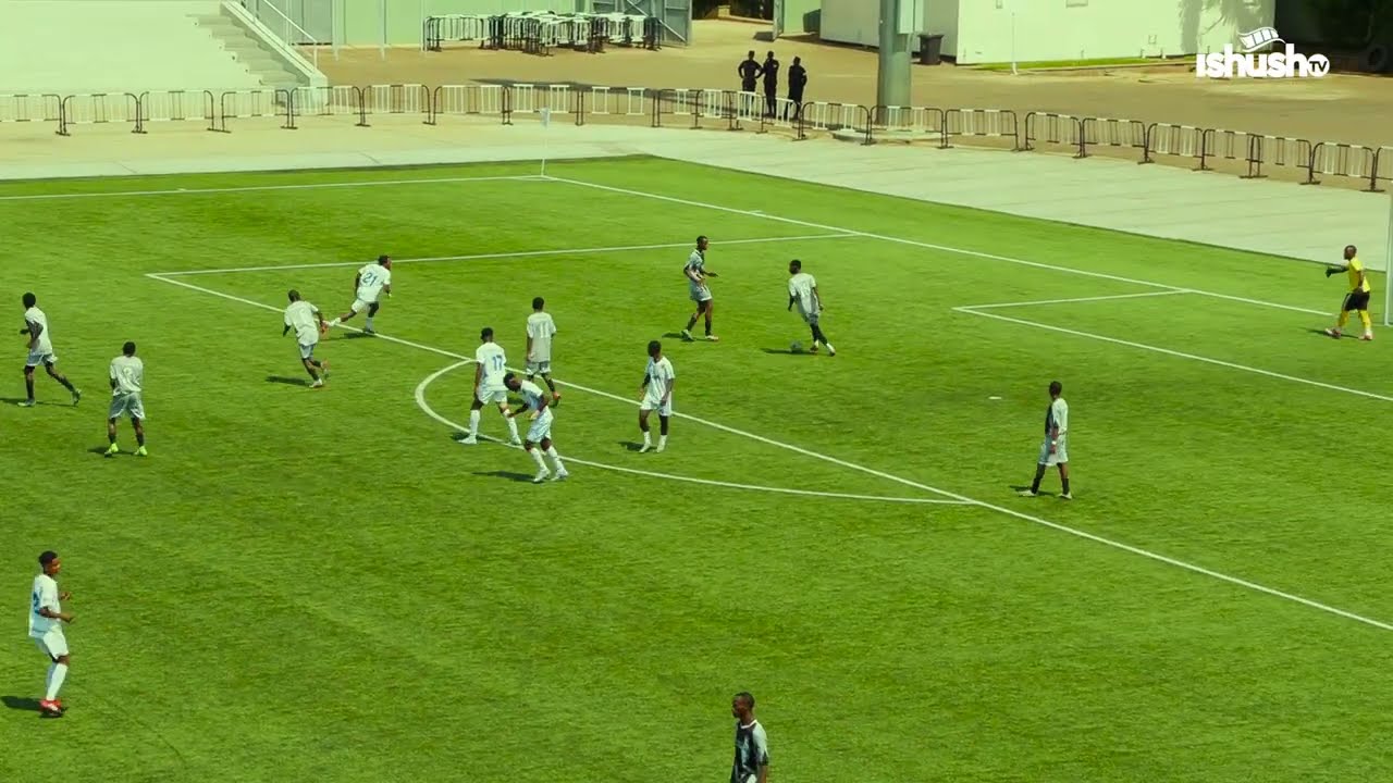 GORILLA  FC 0 - 0 CITY BOYS FC