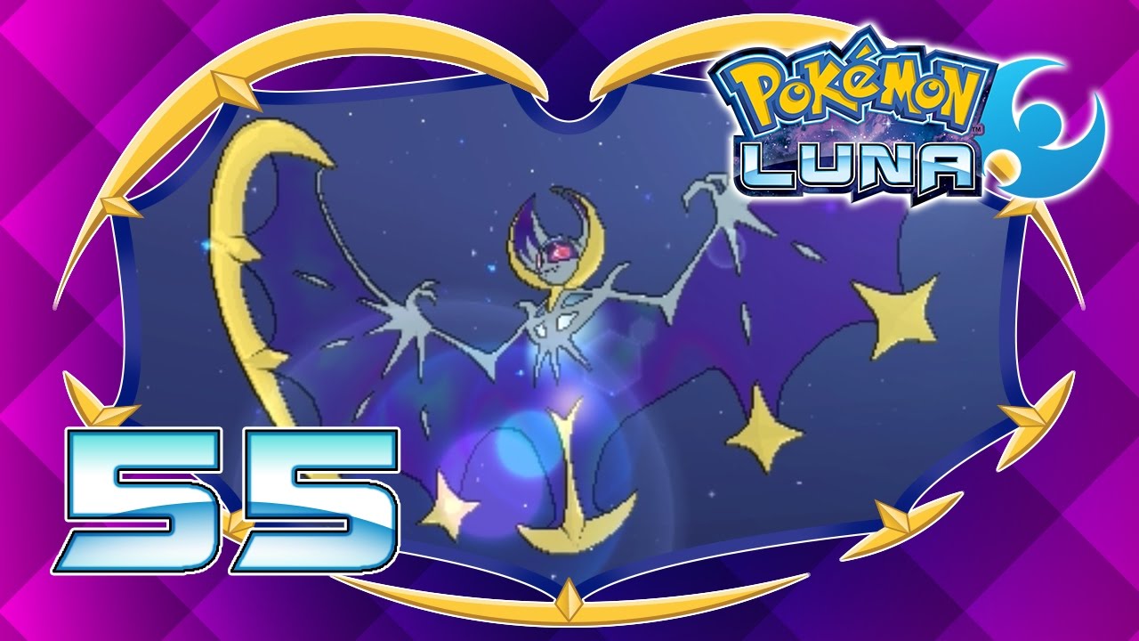 Pokemon Luna ITA [Parte 55 - Lunala]