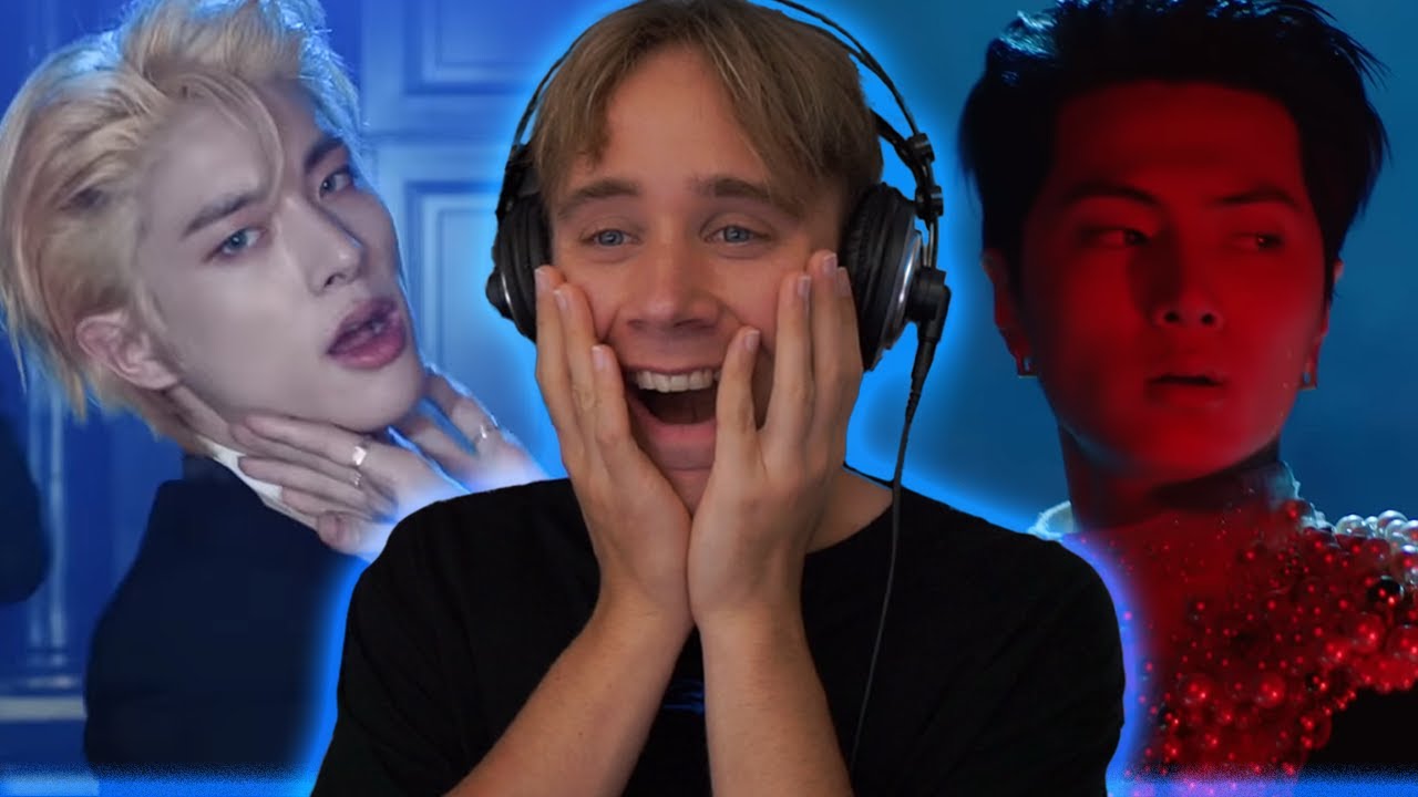 REACTING TO ENHYPEN – BITE ME