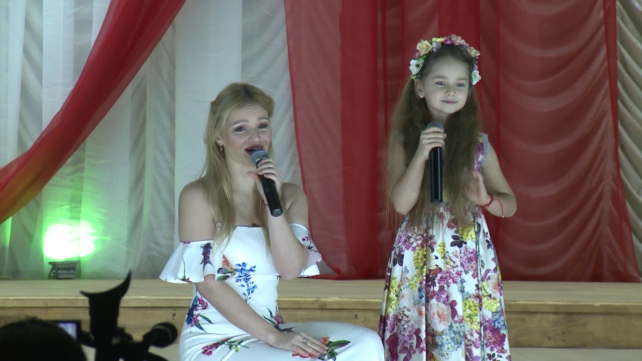 Ana Cernicova & Amelia Uzun. concert REZINA-7 martie2018