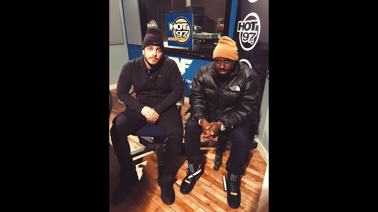 Arsonal Da Rebel Hot 97 Funk Flex Freestyle 2019 - 