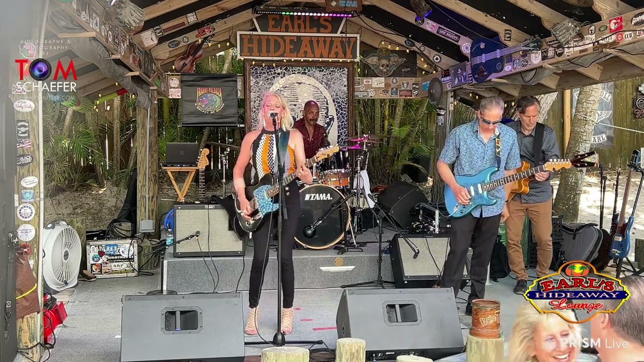 Skyla Burrell & Mark Tomlinson   Set 1 of 1    CAM 2   Earl's Hideaway    04 21 2024   14 00