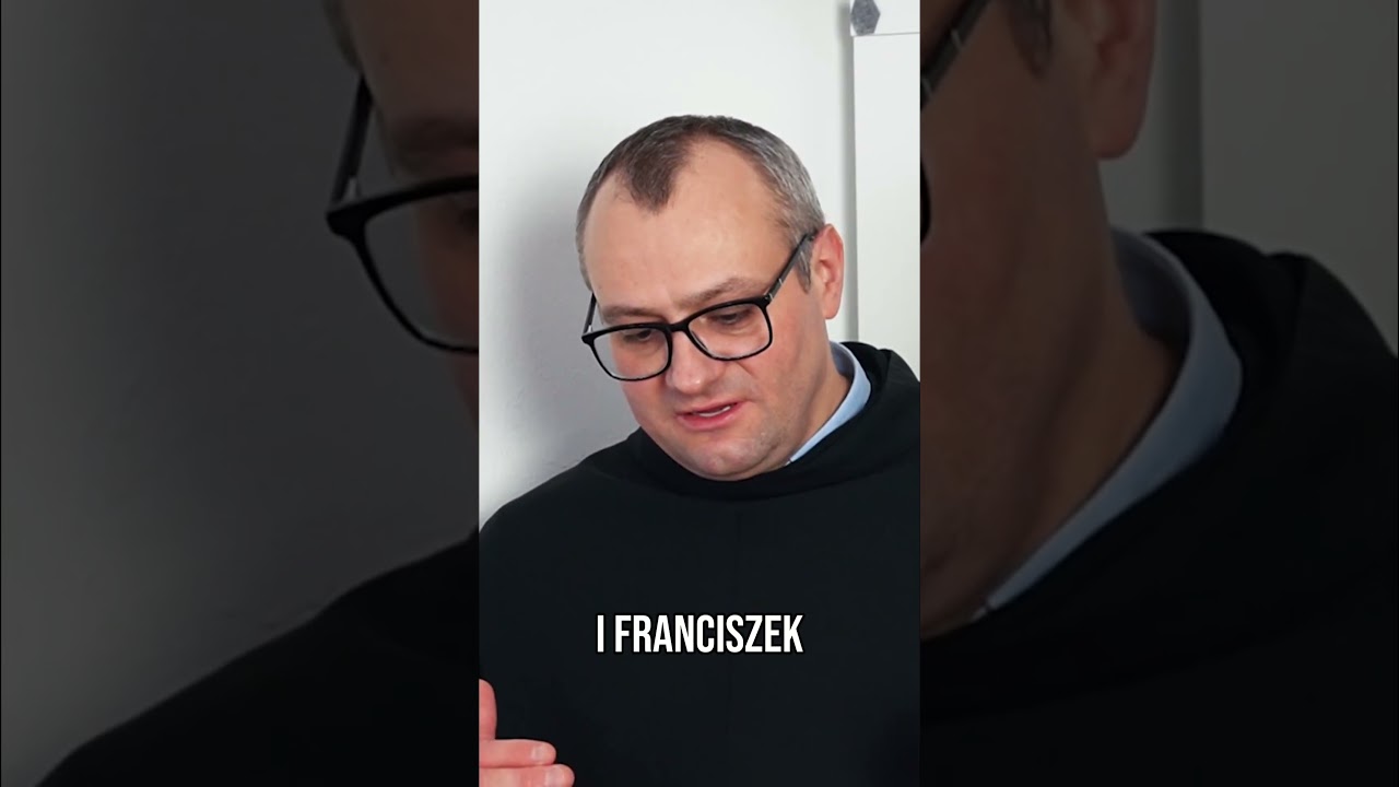 Święty Franciszek z Asyżu - Człowiek z Naszymi Pragnieniami i Grzechami. O. Krzysztof Flis OFMConv