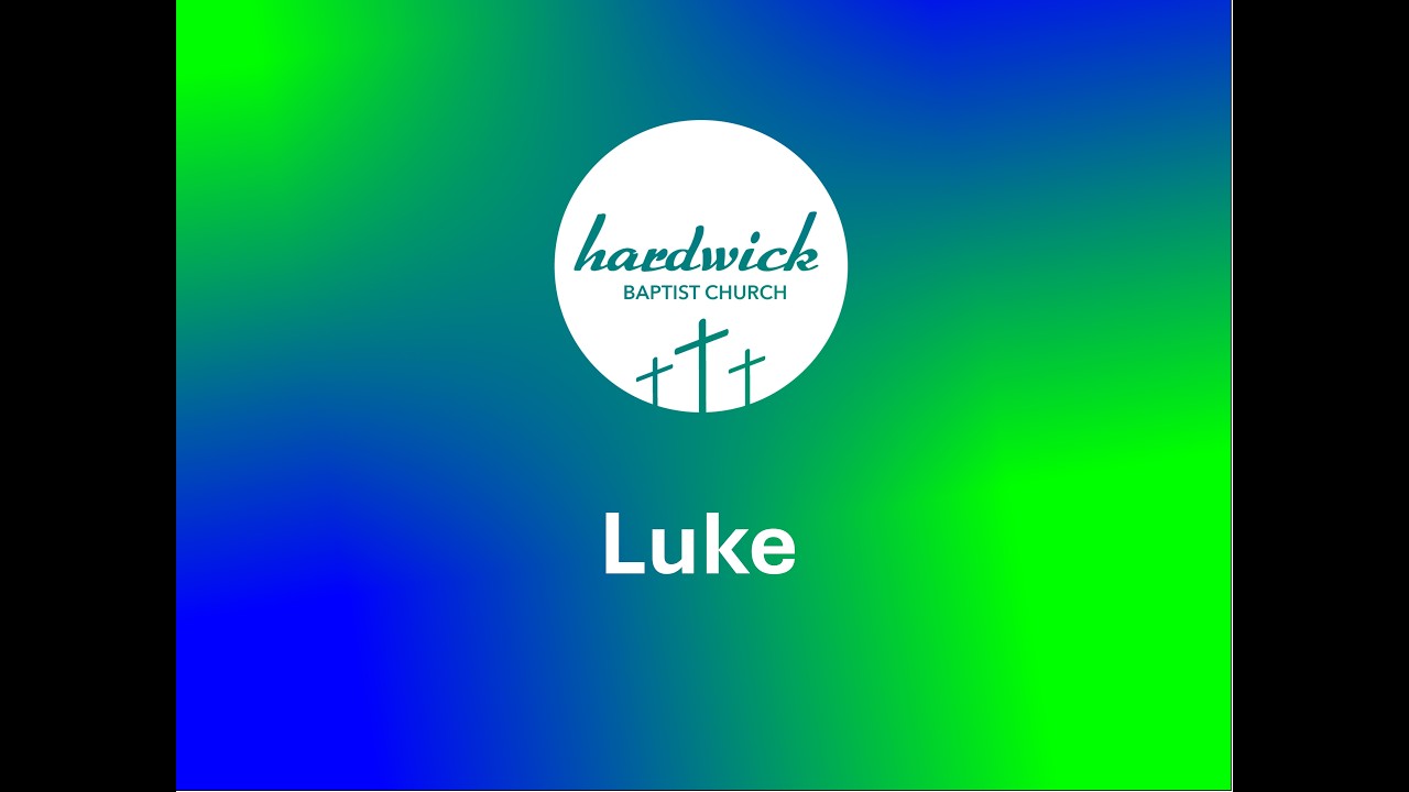 Luke 14:15-24 ~ Who's going to heaven?