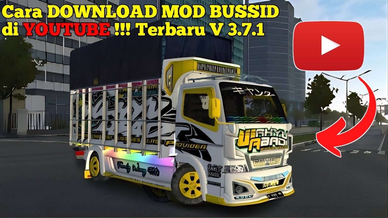 TUTORIAL LENGKAP CARA PASANG DAN DOWNLOAD MOD BUSSID DI YOUTUBE TERBARU . INSYAALLOH WORK 100%