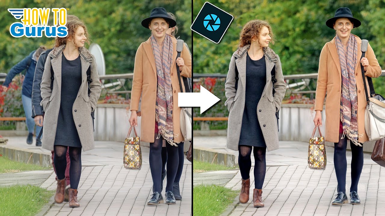 How to REMOVE PEOPLE in Photoshop Elements! | Easy Step-by-Step Guide