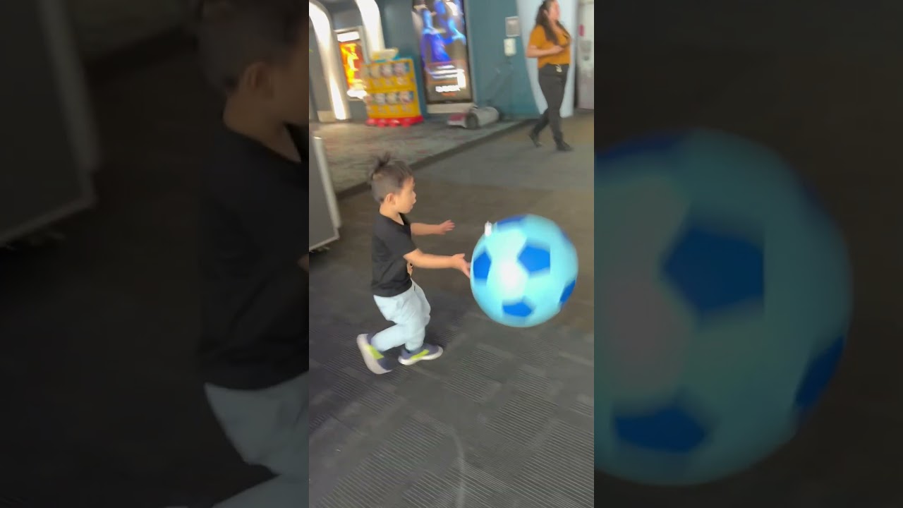 Blue  Ball ⚽️