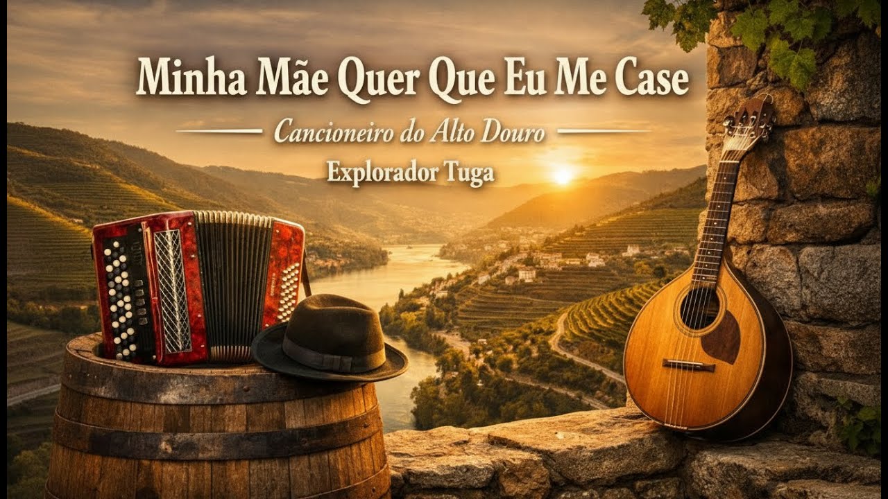 Explorador Tuga - Minha M&atilde;e Quer Que Eu Me Case - Janeiro 2026