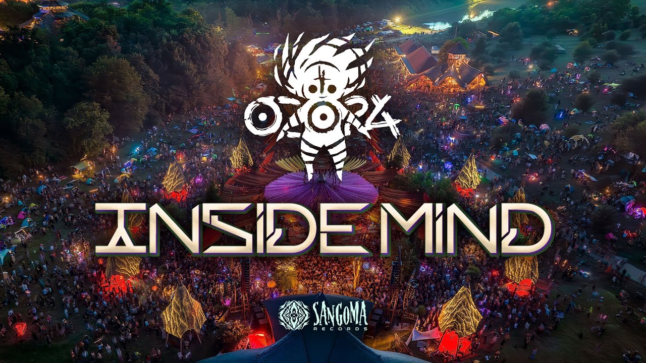 Inside Mind at Ozora 2024 (Full Live Set)
