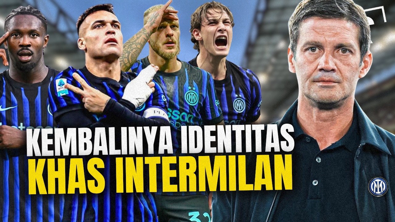 Selalu Cetak Banyak Gol: Inilah Cara Chivu Mengembalikan Identitas Khas Inter Milan.
