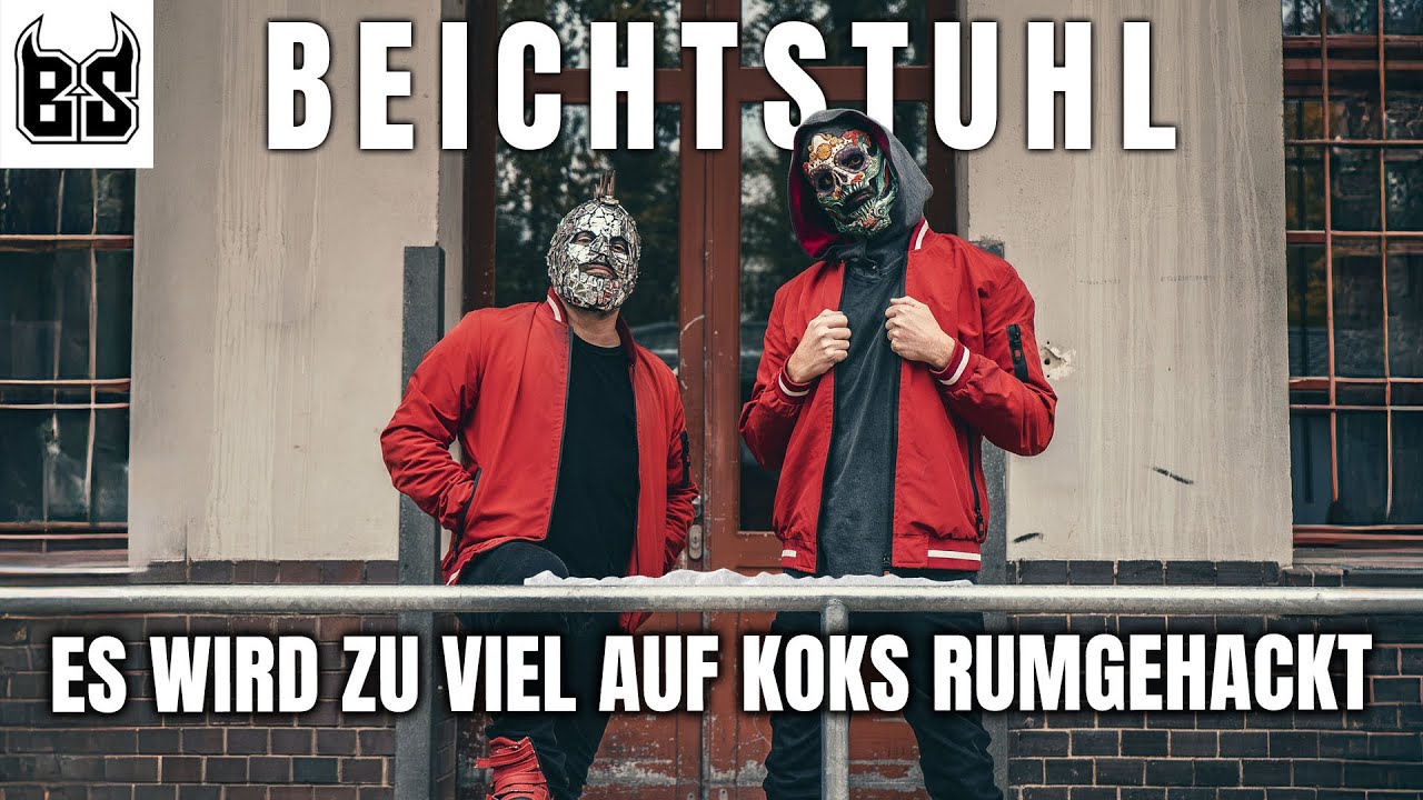 Es wird zu viel auf Koks rumgehackt - BEICHTSTUHL – Der Sünden-Podcast