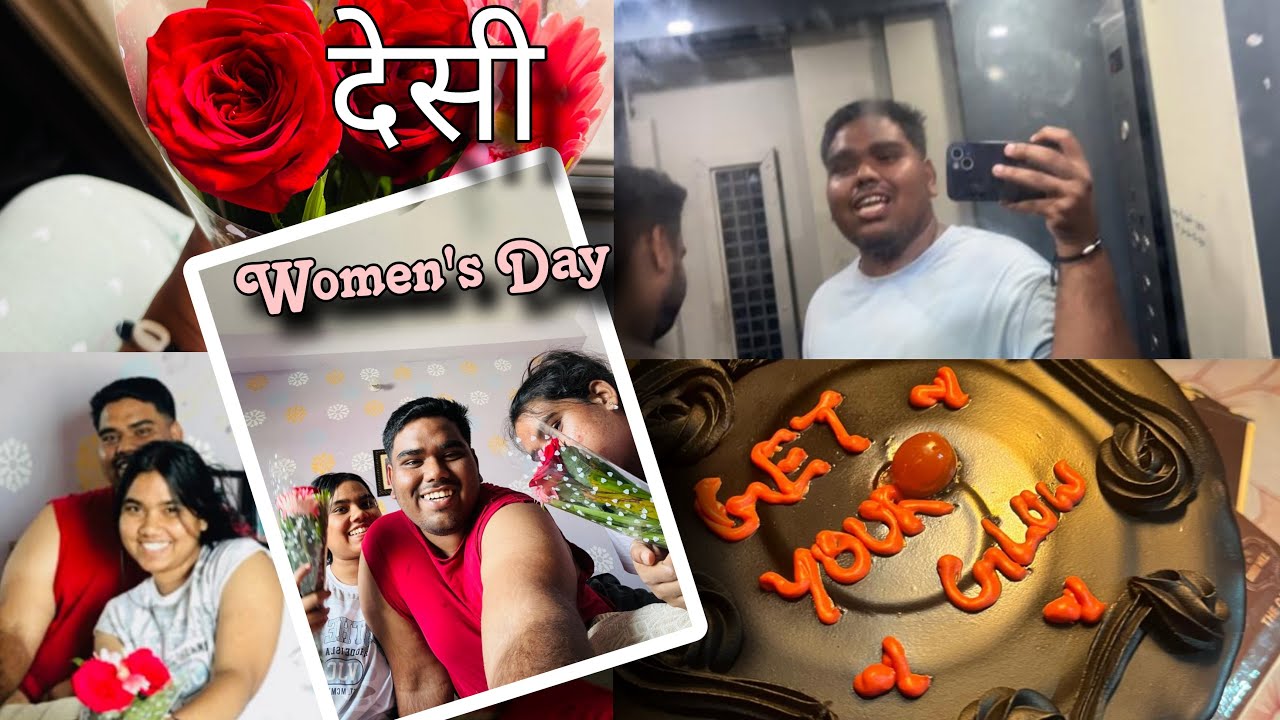 Celebrating Women’s Day with my sisters ♥️| Meri Apatkalin Kaniyaein 🐷👨‍🍳