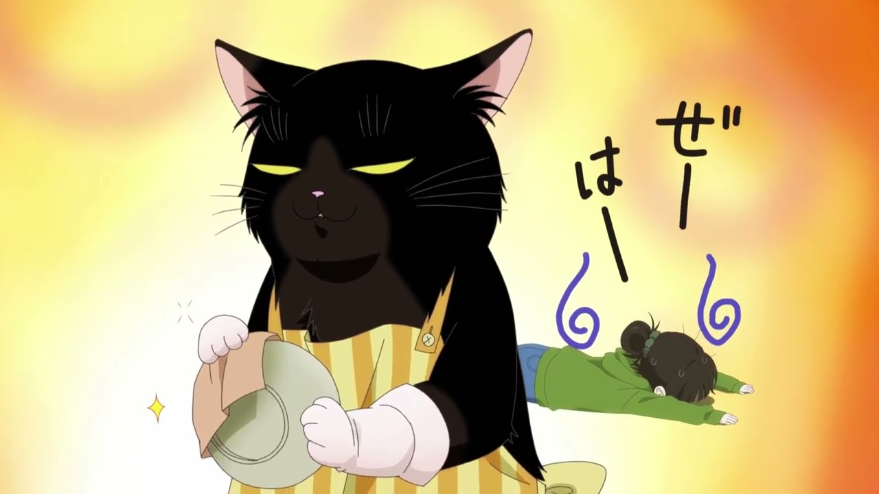 デキる猫は今日も憂鬱　スペシャルムービー～デキる猫の日常 編～